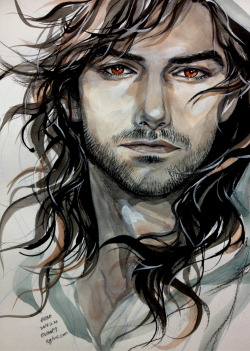 hobbit0125:  I saw Aidan’s picture on my