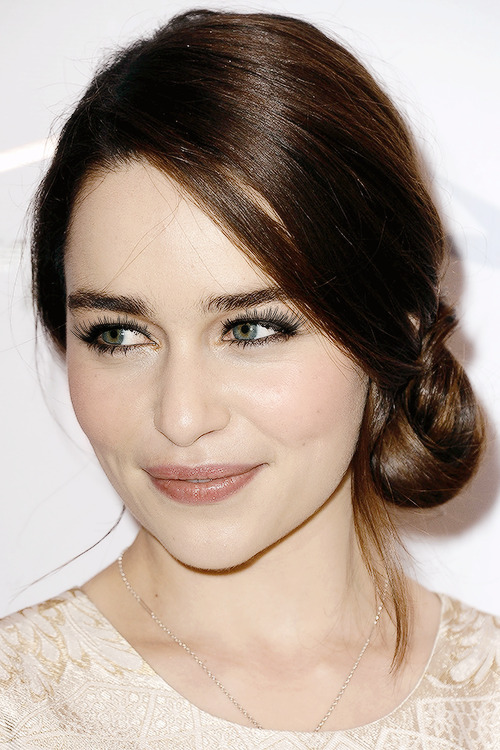 keirakknightley:  &ldquo;I keep asking to go out with the wig at night, but they