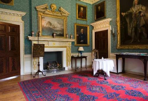 theladyintweed:4,000 Houses for 4,000 Followers: No. 57:Duff House, Aberdeenshire, Scotland. Designed by William Adam and built between 1735 and 1740. It is currently part of the National Galleries of Scotland, and open to the public. 