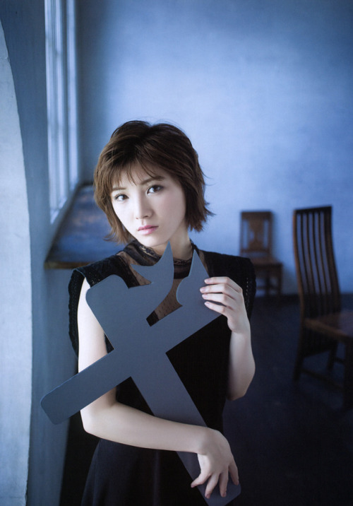 timo0509:  岡田奈々UP TO BOY 2017 NOV vol.259 part.2