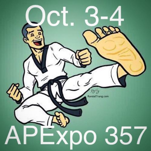 This weekend! San Jose, Cali!! #comics #APE #apexpo #con #cons #art #illustration #martialarts #taek