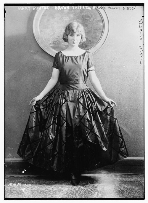 Mary Minter, ca. 1920