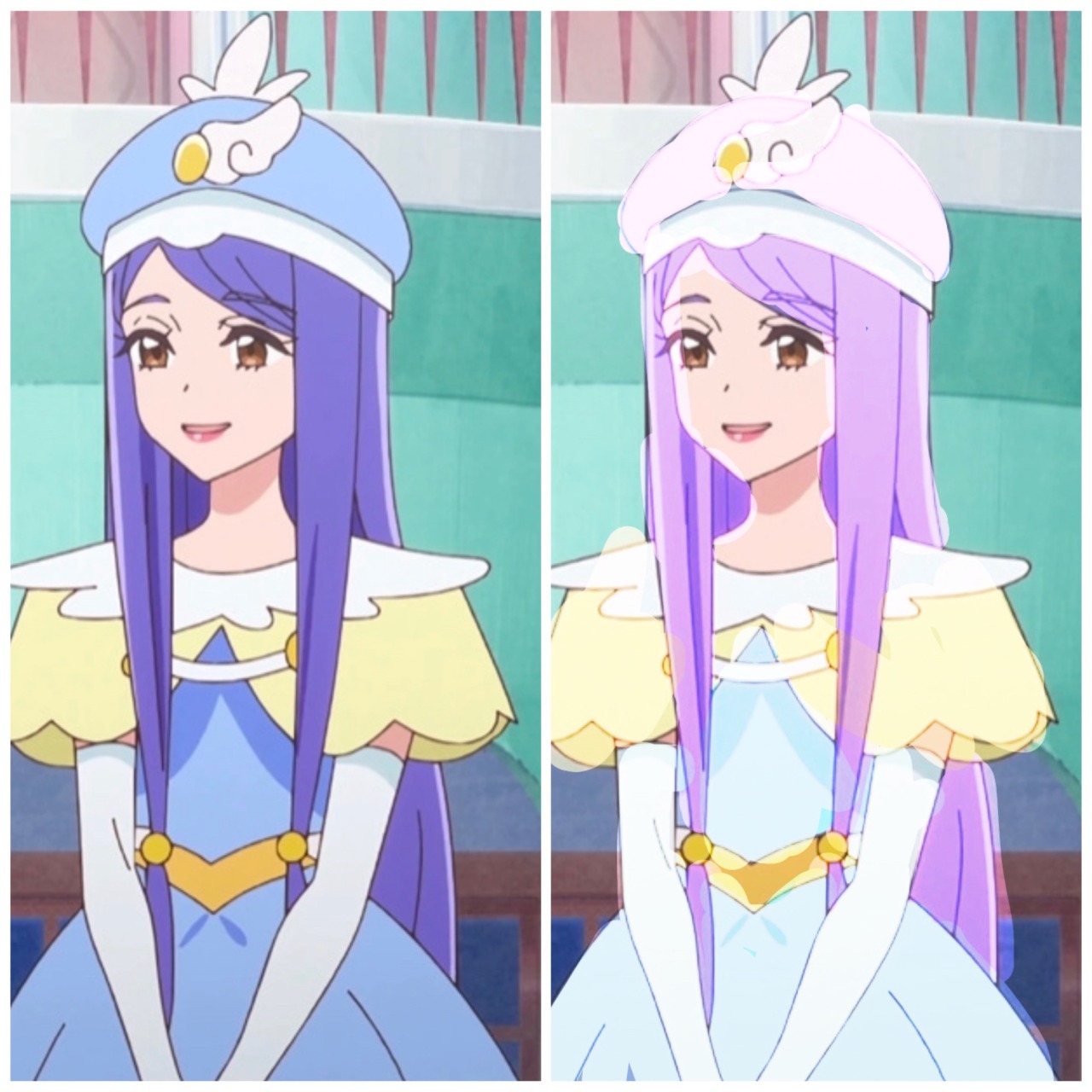 Hirogaru Sky! Precure episode 1 preview images : r/precure