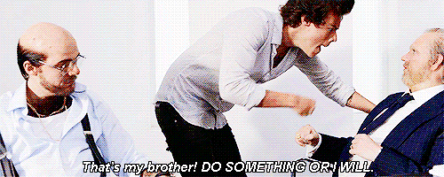  When Marcel get’s beat up again, Harry has a word with the principal. x 