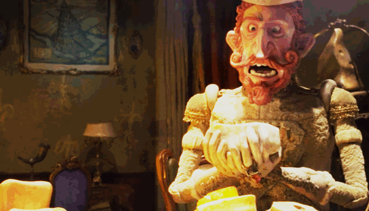 clareyfray:  get to know me meme: favourite films [4/10] : Boxtrolls“It won’t