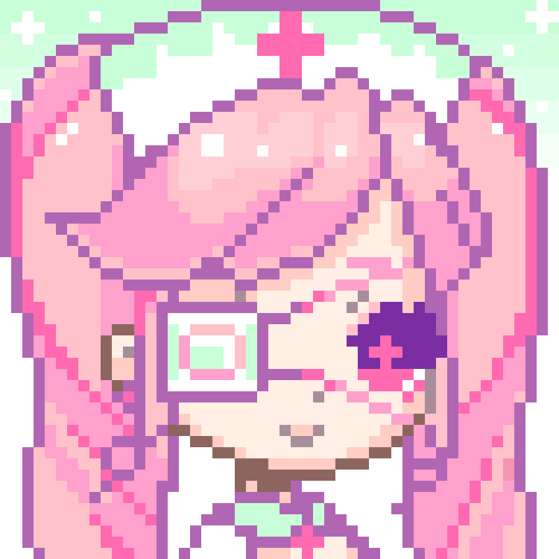 saaki-pyrop:  Free pixel icon for cuties♡ from saaki. Personal use only and don’t