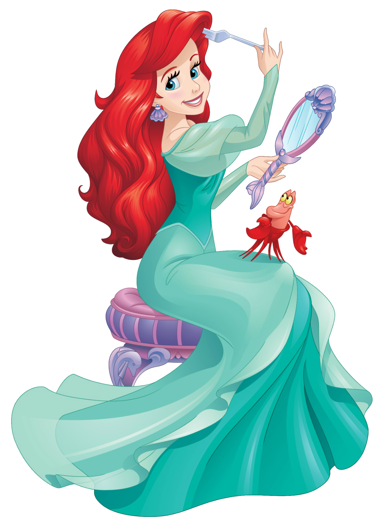 Nuevo Artwork Png En Hd De Ariel Disney Princess Tumblr Pics
