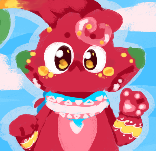 I Cant Ever Stick With One Pfp.. So, I Drew This Silly Fella!