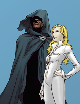 Sex ageofmiracles: Cloak and Dagger in Runaways pictures