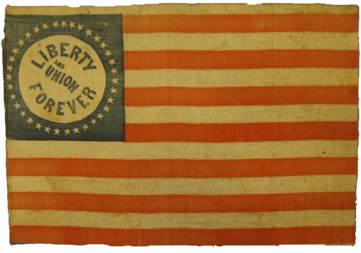 Abe Lincoln Colonial Historical Double Sided Soft Flag  **GARDEN SIZE** FG1382 