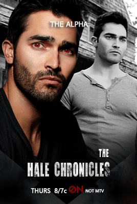 The Hale Chronicles: Promotional Character Posters. [Series Coming To You Soon. In Your Dreams, Where