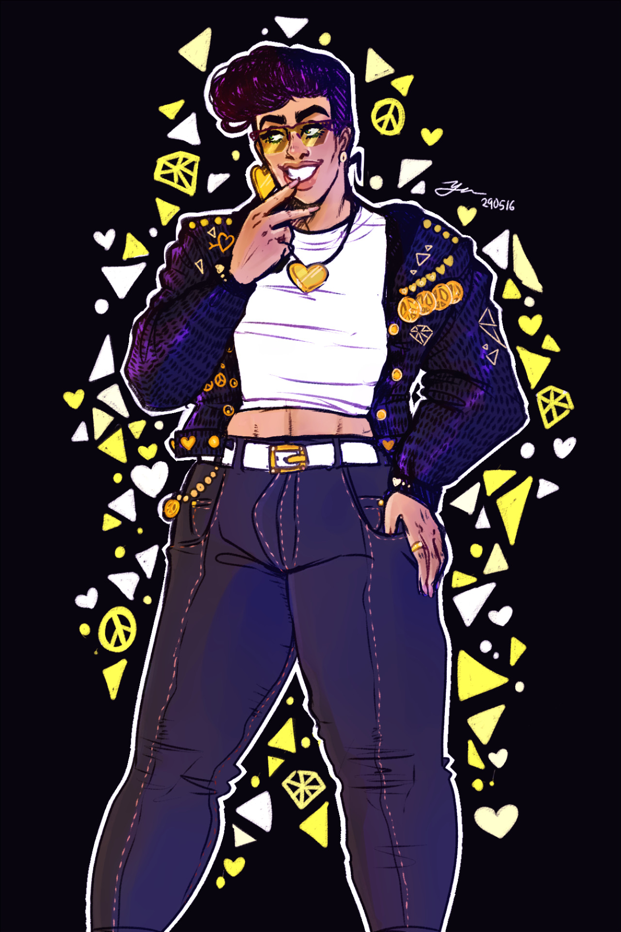 nimsayart:  It was only supposed to be a sketch //x 
