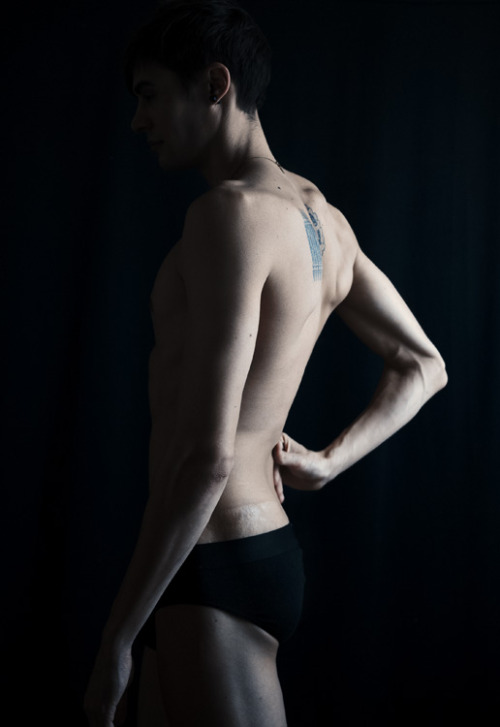 anthonyamadeo:  Kolt Blaze by Anthony Amadeo 