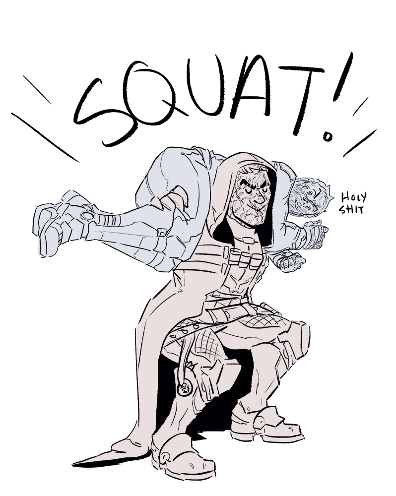 p-cinereus:  its a good workout 
