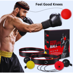 Feel Good Knees For Fast Pain Relief
