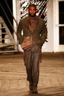 androphilia:  Joseph Abboud Fall/Winter 2019-2020 collection