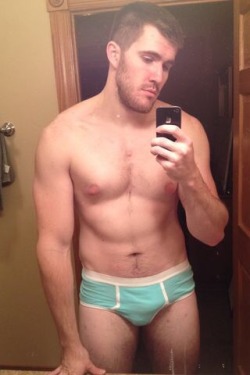 White Briefs 4-Me