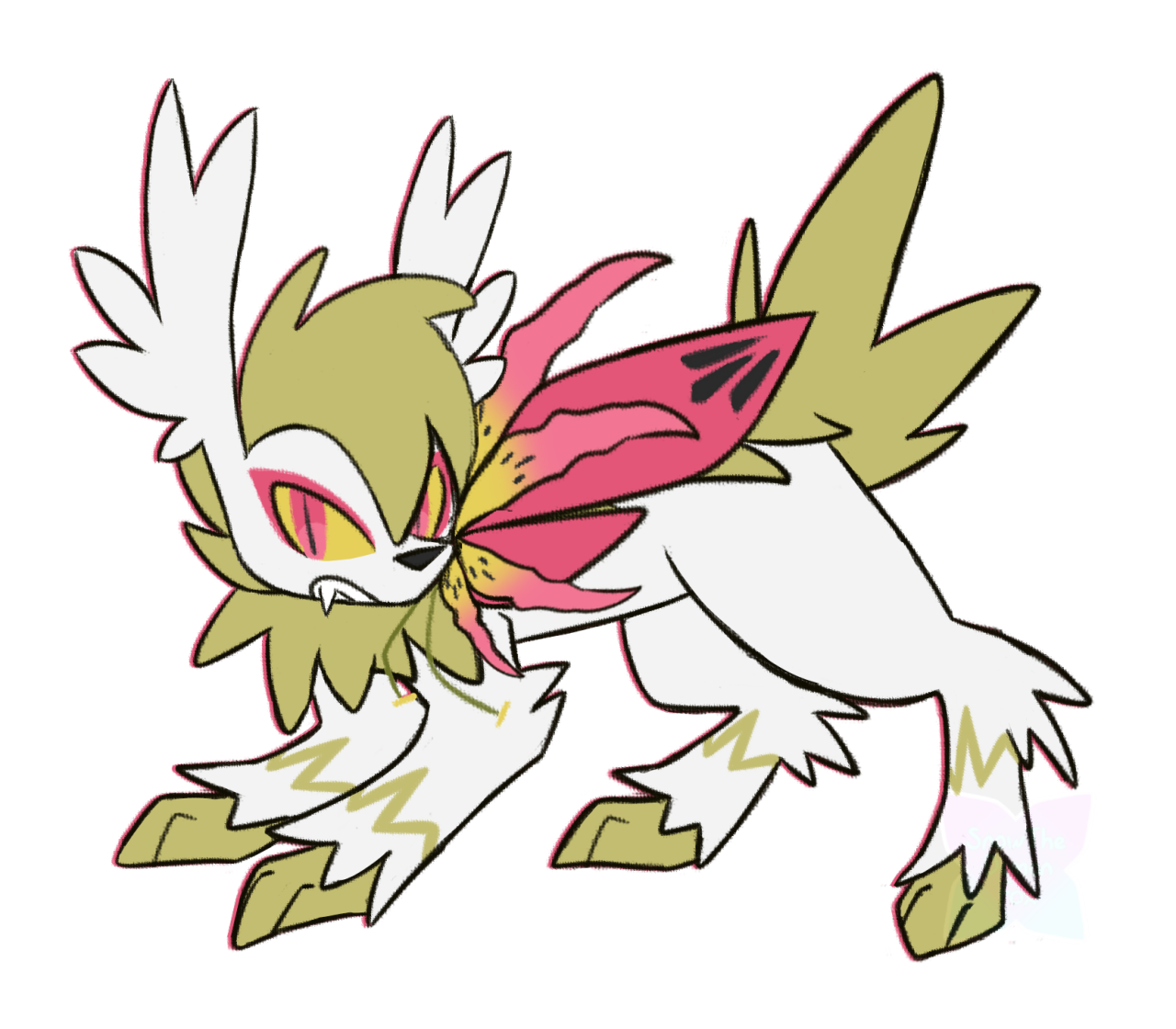 Theorymon Thursday - Paradox forms for the Eon duo and Shaymin : r