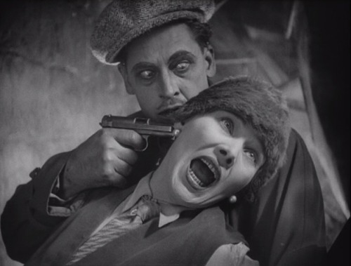 Spies 1928. Directed by Fritz Lang.