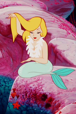 vintagegal:  Disney’s Peter Pan (1953)