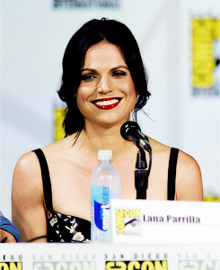 “Once Upon A Time” SDCC 2014 panel