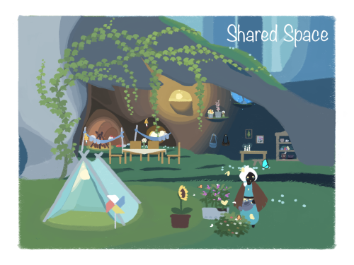 Day11 Shared Space