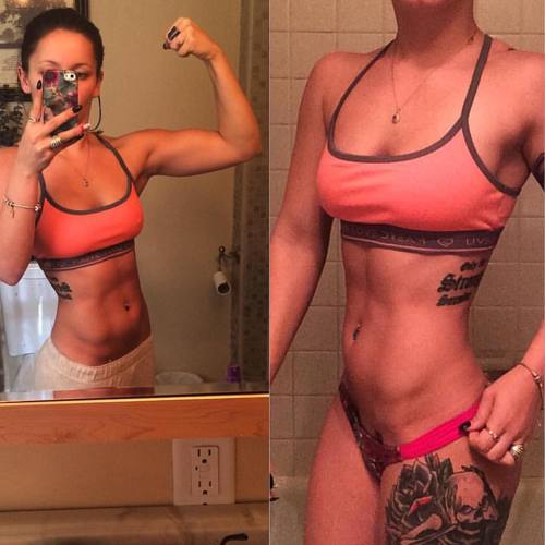 luvherfitbody:  @juliliporace_ifbbpro    #LuvTheFlex     #LUVink