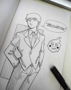 rabiscosetal:  Inktober 2016 - Day 1Reigen