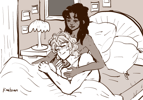 Found An Old Drawing Coves Always Clingy With Jamie