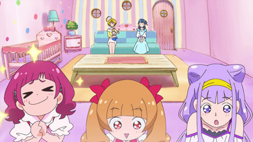 HUGtto! Pretty Cure - Images of the Episode 33