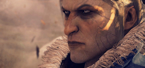 dertrava:▶GreedFall: King Vinbarr
