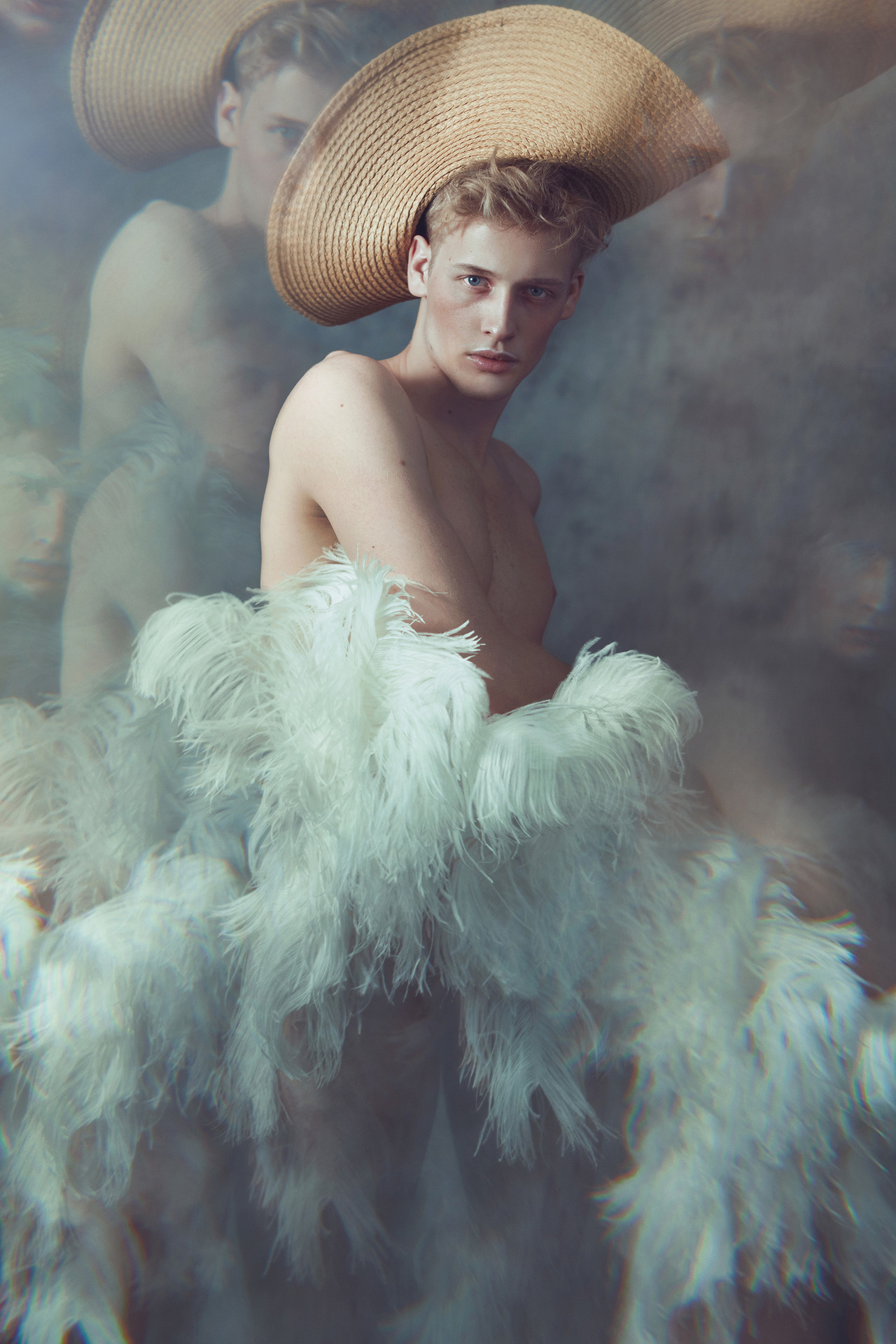 quentin-de-ladelune:  Florian by Quentin de Ladelune  WWW.QUENTINDELADELUNE.COM 