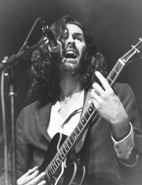 Hozier By Austen Maddox (2018)