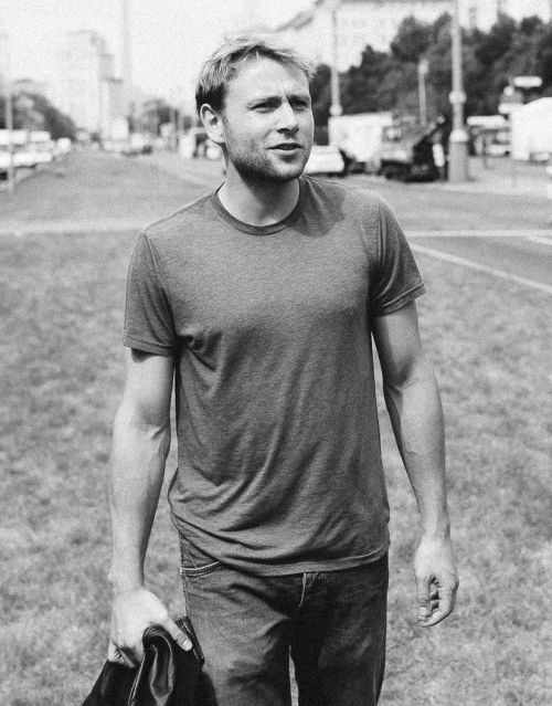 starringroles:  Max Riemelt photoshoots 1