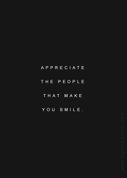 I do&hellip;a lot.  Always smile, be happy and surround yourself with happy , positive, good, like minded people 