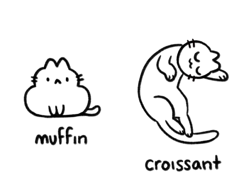 crapmachine:Cat Breads! This is a minicomic adult photos