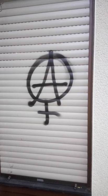 Frankfurt, Germany: German Association for a Christian Culture (DVCK) Centre Attacked by Autonomist 