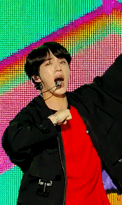 180526 | Jin X Music Core