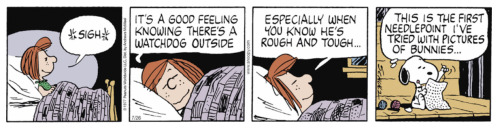 Snoopy Of The Day