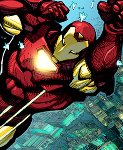 tonyrhodes:  New Avengers #30 (2007) 