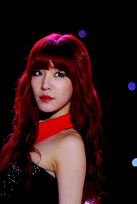 sooyulti:  5/∞ Tiffany fancams 
