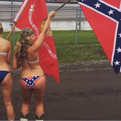 Confederate Girls