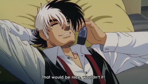 Black Jack OVA (1993)