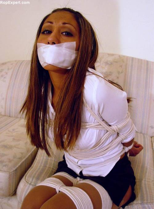 bondagehedgehog:  Jasmyn Taliana adult photos