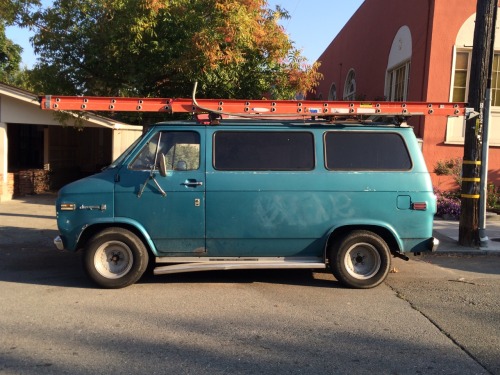 1976 Chevy Van 10 - Berkeley, CA