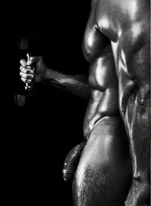 intensebateuk: Exquisite perfection phallictorso