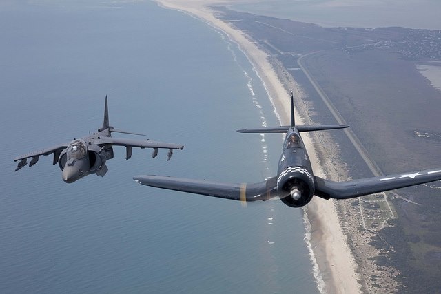 Beautiful Warbirds