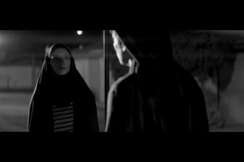 raltimore:  A Girl Walks Home Alone At Night (2014)
