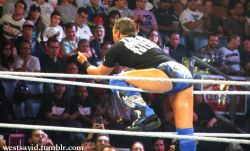 So The Miz is going to &ldquo;twerk&rdquo; on Smackdown&hellip;.count me in! =D