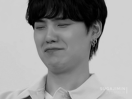 Yoongi Lets BTS 210329
